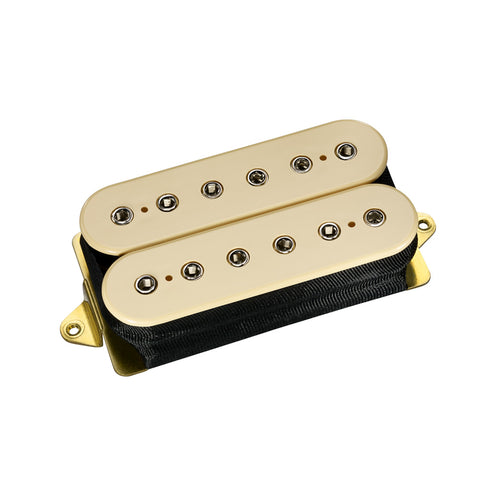 DiMarzio DP100CR Super Distortion Humbucker Guitar Pickup, Cream