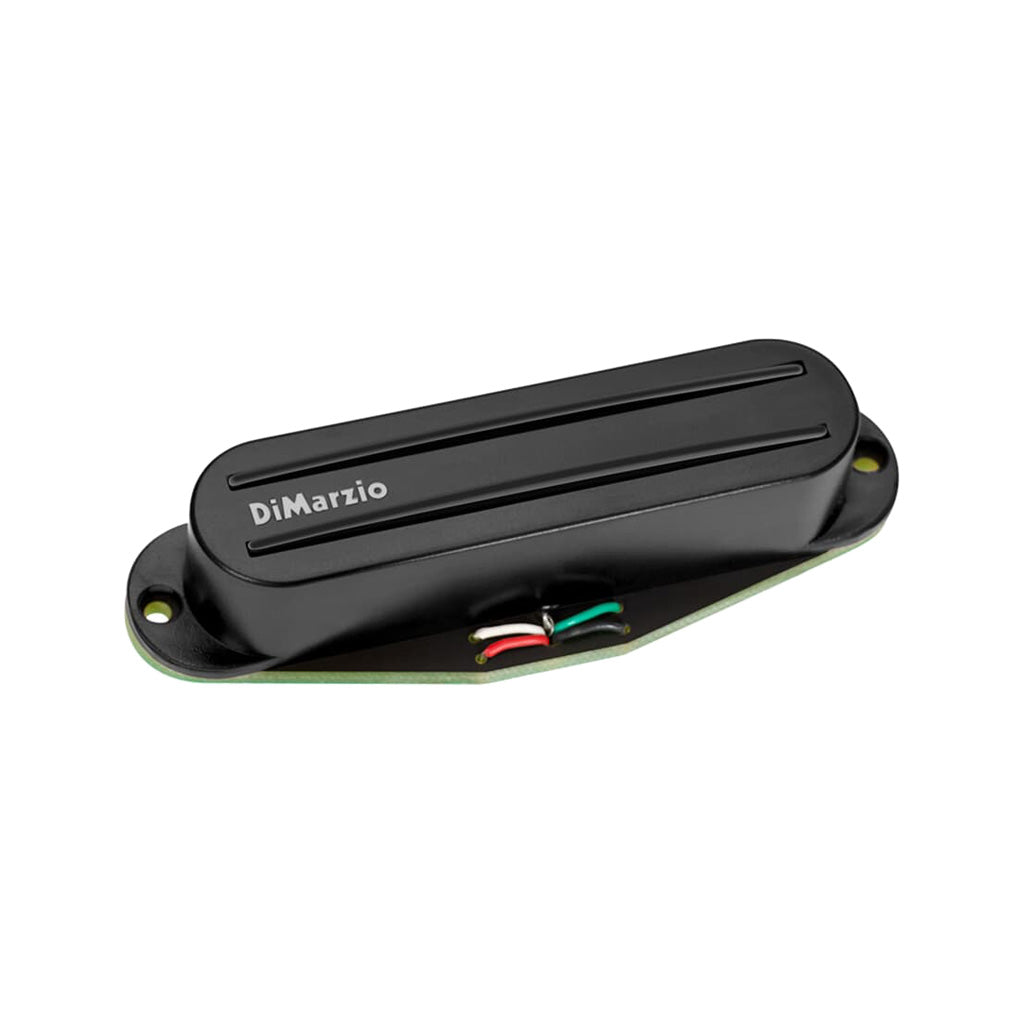 DiMarzio DP181BK Fast Track 1 Singlecoil Guitar Pickup, Black