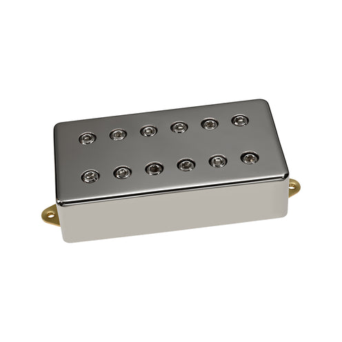 DiMarzio DP100N Super Distortion Humbucker Guitar Pickup, Nickel
