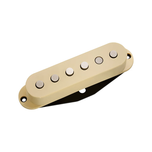 DiMarzio DP116CR HS-2 Guitar Pickup, Cream