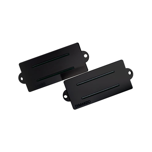 DiMarzio DP127BK Split P Bass Pickup, Black