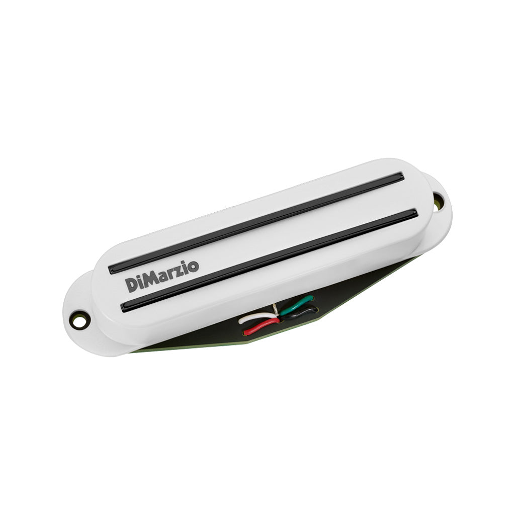 DiMarzio DP187W The Cruiser Guitar Pickup, Bridge, White