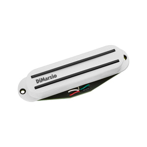 DiMarzio DP187W The Cruiser Guitar Pickup, Bridge, White