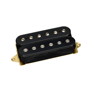 DiMarzio DP193FBK Air Norton Humbucker Guitar Pickup, F-spaced, Black