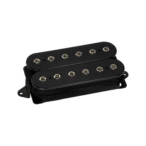 DiMarzio DP227FBK LiquiFire Pickup, F-Spaced, Black