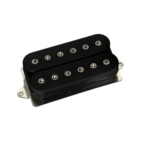DiMarzio DP-245BK Dominion Bridge Humbucker Guitar Pickup, Black