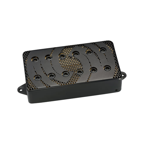 DiMarzio DP276F Nita Strauss Signature F-Spaced Neck Humbucker Pickup, Pandemonium