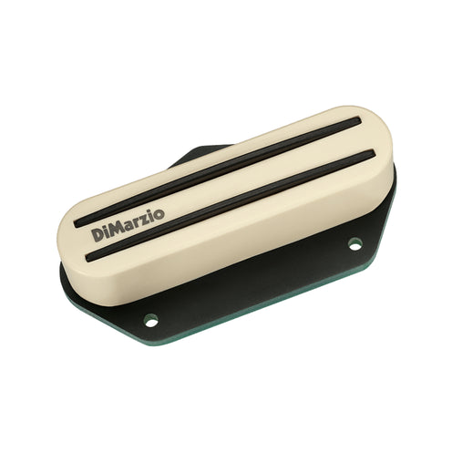 DiMarzio DP318AW Super Distortion T Singlecoil Guitar Pickup, Aged White