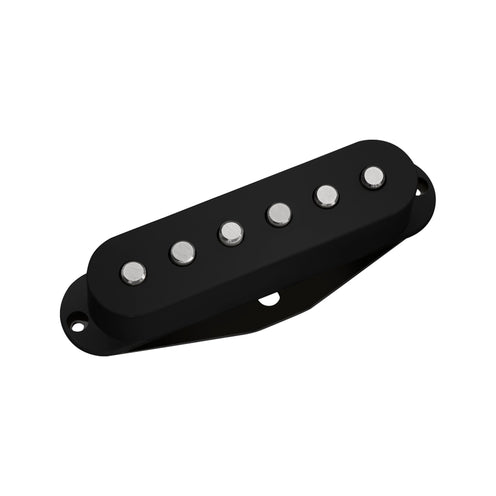 DiMarzio DP-408BK Virtual Vintage 54 Pro Singlecoil Guitar Pickup, Black