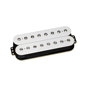 DiMarzio DP859W PAF 8 Humbucker Guitar Pickup, White