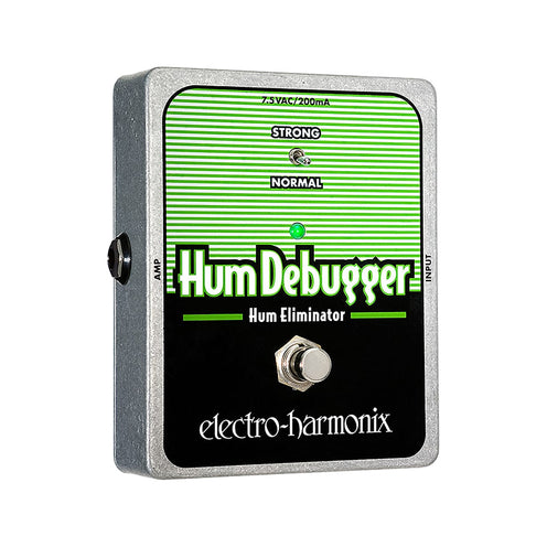 Electro-Harmonix Hum Debugger Hum Eliminator Pedal