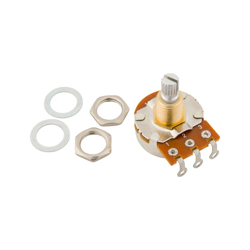 EVH Low Friction 250K Split Shaft Pot