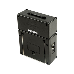 EVH 5150III Micro Guitar Amplifier Stack, Stealth Black Mini Amp