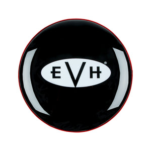 EVH Logo Barstool with Striped Trim, 30 Inch