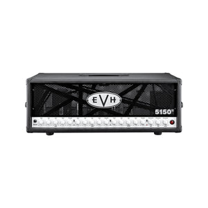 EVH 5150 III 100W Guitar Tube Amplifier Head, Black, 230V UK