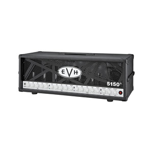EVH 5150 III 100W Guitar Tube Amplifier Head, Black, 230V UK
