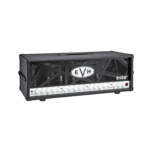 EVH 5150 III 100W Guitar Tube Amplifier Head, Black, 230V UK