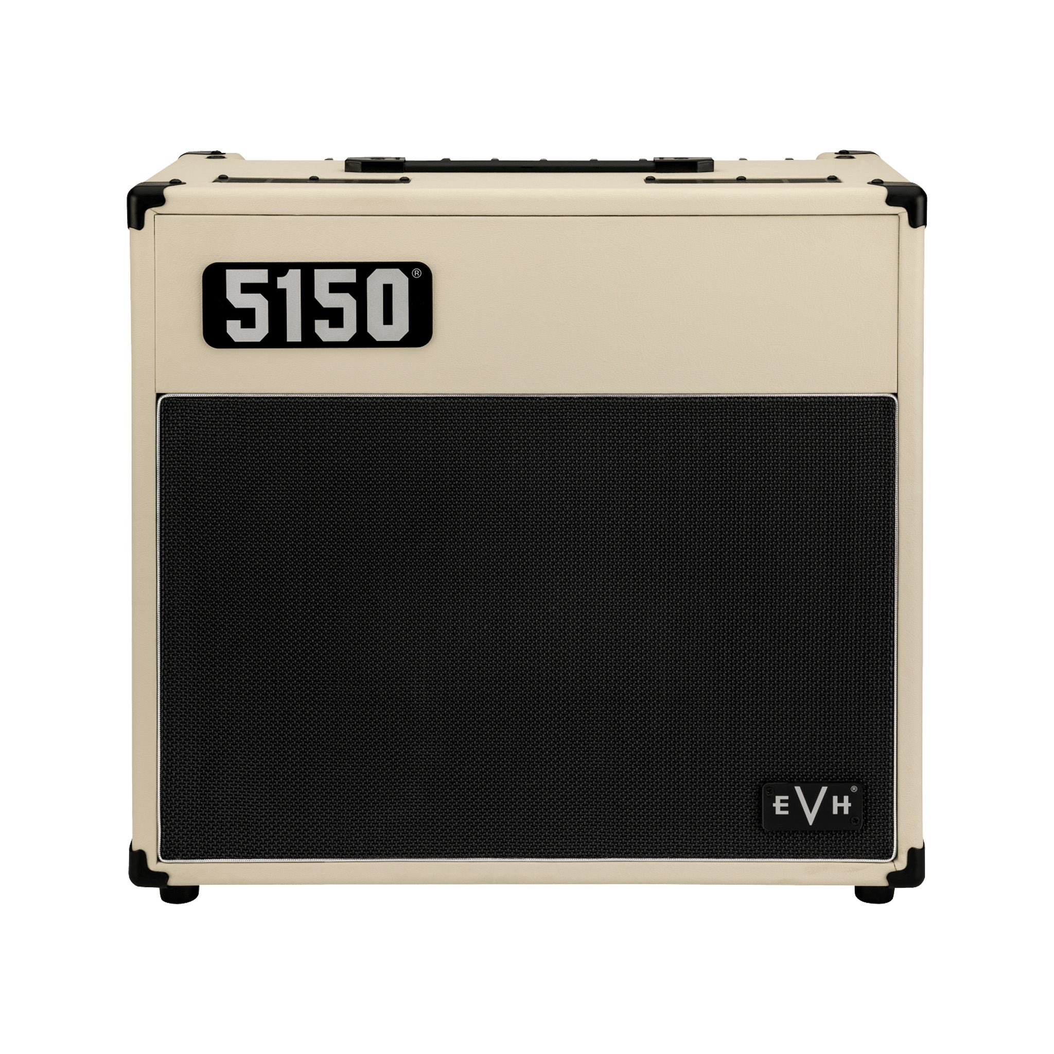 EVH 5150 Iconic 15W 1x10 Guitar Amplifier, Ivory, 230V UK