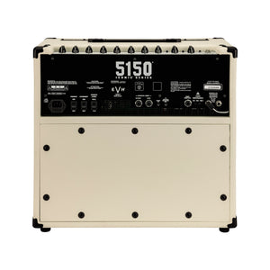 EVH 5150 Iconic 15W 1x10 Guitar Amplifier, Ivory, 230V UK