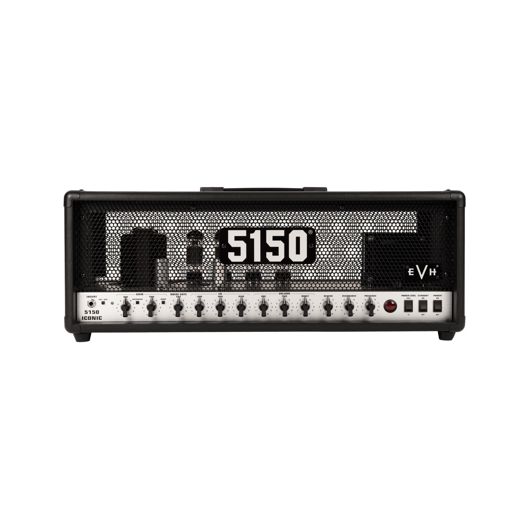 EVH 5150 Iconic 80W Guitar Amplifier, Black, 230V EUR