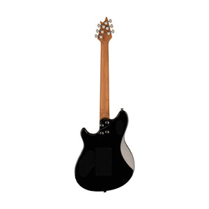 EVH Wolfgang Standard QM Electric Guitar, Maple FB, 3-Tone Sunburst