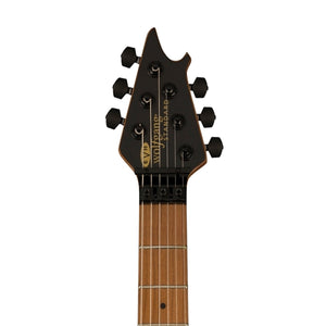 EVH Wolfgang WG Standard Electric Guitar, Baked Maple FB, Granite Crystal