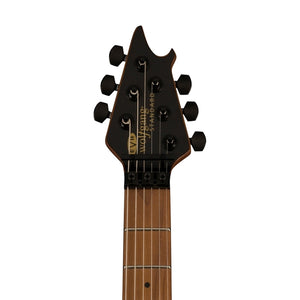 EVH Wolfgang WG Standard Electric Guitar, Baked Maple FB, Battleship Gray