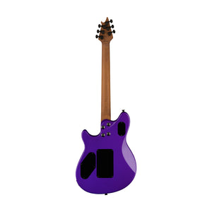 EVH Wolfgang WG Standard Electric Guitar, Baked Maple FB, Royalty Purple