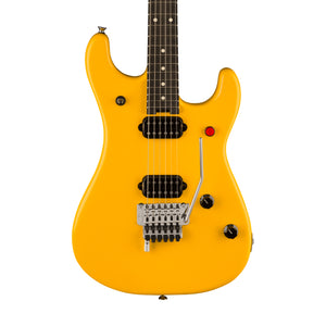 EVH 5150 Series Standard Electric Guitar, Ebony FB, EVH Yellow