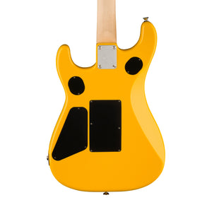 EVH 5150 Series Standard Electric Guitar, Ebony FB, EVH Yellow