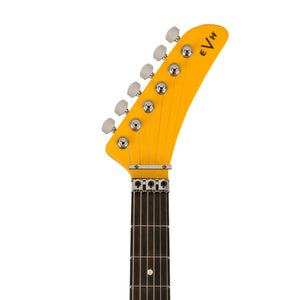 EVH 5150 Series Standard Electric Guitar, Ebony FB, EVH Yellow