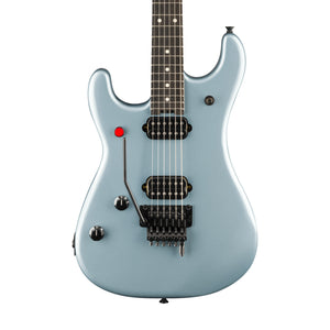 EVH 5150 Series Standard Left-handed Electric Guitar, Ebony FB, Ice Blue Metallic