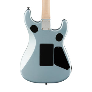 EVH 5150 Series Standard Left-handed Electric Guitar, Ebony FB, Ice Blue Metallic