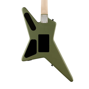 EVH Star Limited Electric Guitar, Ebony FB, Matte Army Drab
