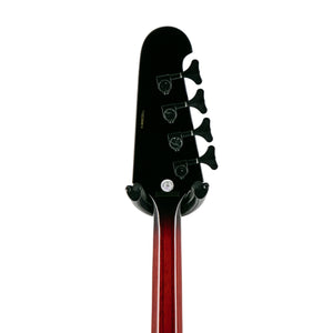Epiphone Thunderbird Classic-IV Bass Guitar, Vintage Sunburst (NOS)