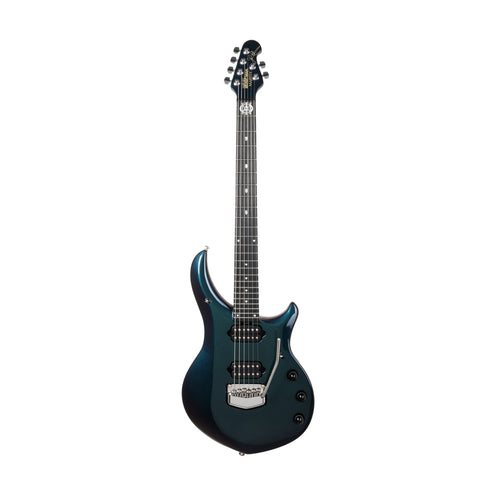 Ernie Ball Music Man John Petrucci Majesty 6 Premium Select Electric Guitar, Ebony FB, Mystic Dream
