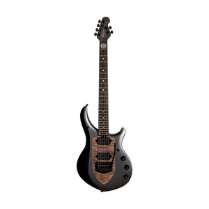 Ernie Ball Music Man John Petrucci Majesty Electric Guitar, Ebony FB, Smoked Pearl