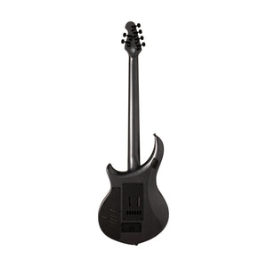 Ernie Ball Music Man John Petrucci Majesty Electric Guitar, Ebony FB, Smoked Pearl