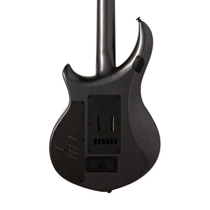 Ernie Ball Music Man John Petrucci Majesty Electric Guitar, Ebony FB, Smoked Pearl