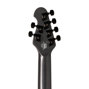 Ernie Ball Music Man John Petrucci Majesty Electric Guitar, Ebony FB, Smoked Pearl