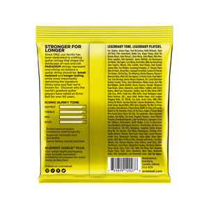 Ernie Ball Paradigm Beefy Slinky Electric Guitar Strings, 11-54