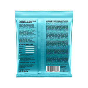 Ernie Ball Mighty Slinky Nickel Wound Electric Guitar Strings 8.5 - 40