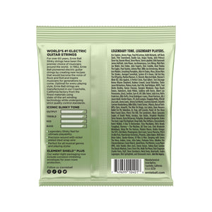 Ernie Ball Magnum Slinky Nickel Wound Electric Guitar Strings 12-56