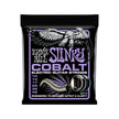 Ernie Ball Ultra Slinky Cobalt Electric Guitar Strings, 10-48