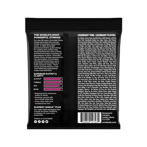 Ernie Ball Super Slinky Cobalt Electric Guitar Strings, 9-42