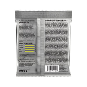 Ernie Ball Regular Slinky Titanium RPS Coated Electric Guitar Strings, 10-46