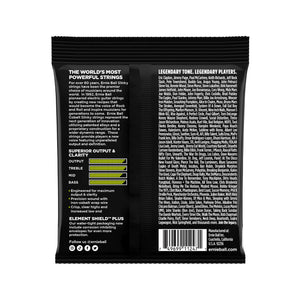 Ernie Ball Regular Slinky Cobalt Electric Guitar Strings, 10-46, 3-Pack