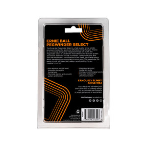 Ernie Ball Universal Pegwinder Select