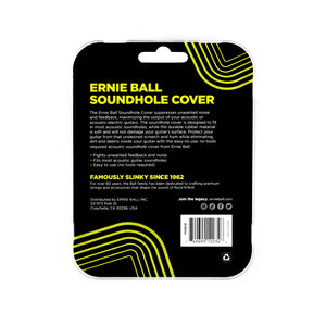 Ernie Ball Acoustic Sound Hole Cover