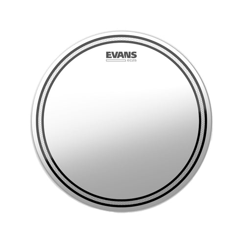 Evans B10EC2S 10inch EC2 Frosted - Tom
